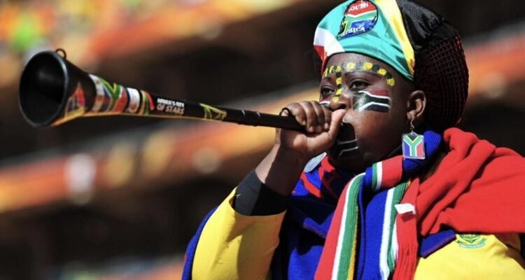 FIFA Larang Penggunaan Vuvuzela di Piala Dunia 2026