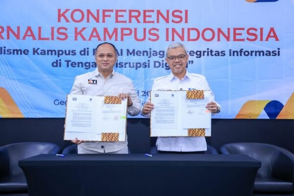 Kemnaker Gandeng IJTI Siapkan Jurnalis Kampus Hadapi Era AI dan Transformasi Digital