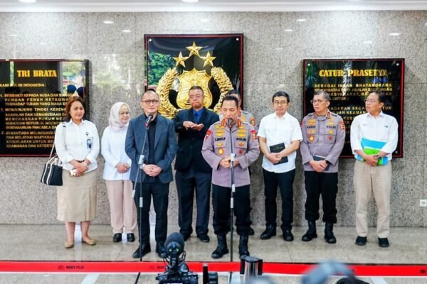 Polri Gelar Nobar Gratis Piala Dunia FIFA 2026, dari Mabes hingga Polsek