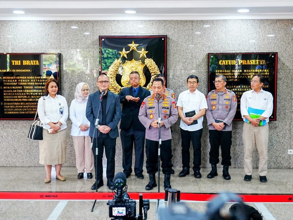 158-Kapolri Nobar Piala Dunia Polri Gelar Nobar Gratis Piala Dunia FIFA 2026, dari Mabes hingga Polsek
