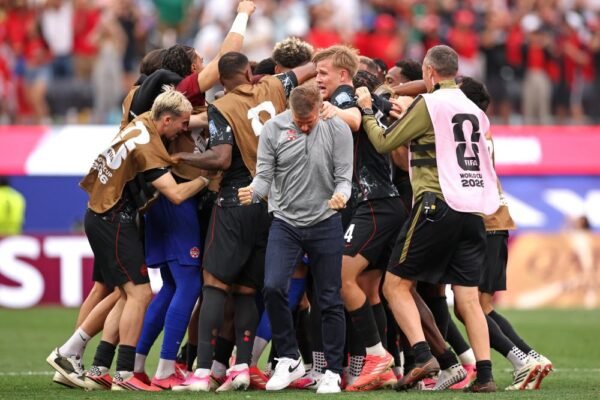 Lolos Pertama di Babak 16 Besar, Pelatih Kanada Sebut Semua Pemain Adalah Pahlawan Bangsa
