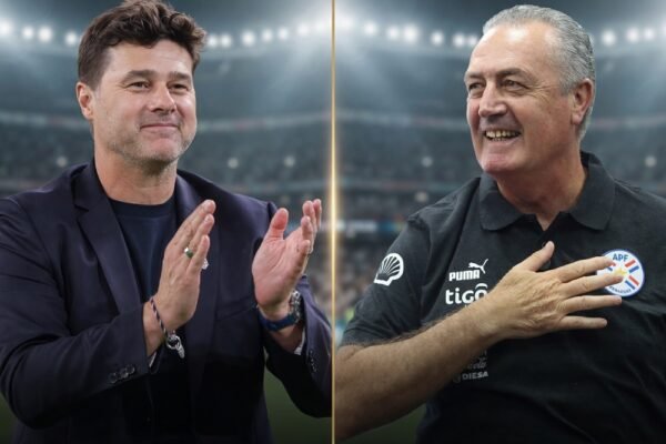 Bertemu Kembali di Piala Dunia Setelah 96 Tahun, Amerika Serikat Incar Kemenangan Atas Paraguay