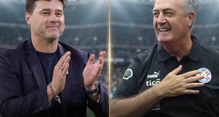 Bertemu Kembali di Piala Dunia Setelah 96 Tahun, Amerika Serikat Incar Kemenangan Atas Paraguay