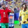 Hasil Brasil vs Maroko, Berakhir Imbang 1-1