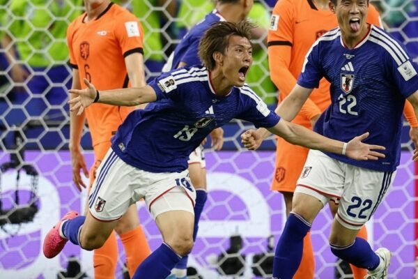 Koki Ogawa, Pemain NEC Nijmegen yang Pupuskan Harapan Belanda Raih Poin Penuh