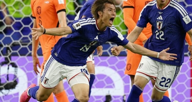Koki Ogawa, Pemain NEC Nijmegen yang Pupuskan Harapan Belanda Raih Poin Penuh