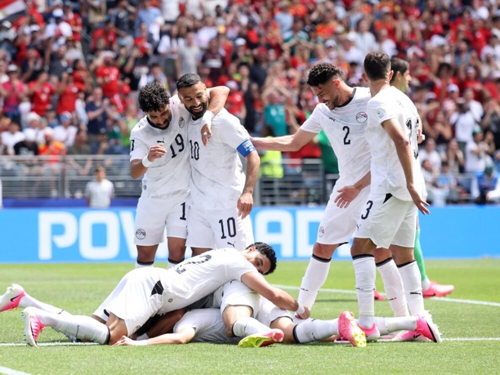 Gol Bunuh Diri Gagalkan Kemenangan Mesir atas Belgia