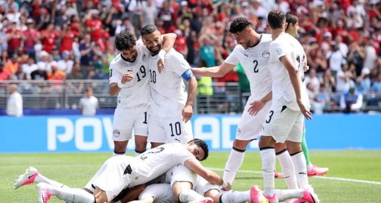 Gol Bunuh Diri Gagalkan Kemenangan Mesir atas Belgia
