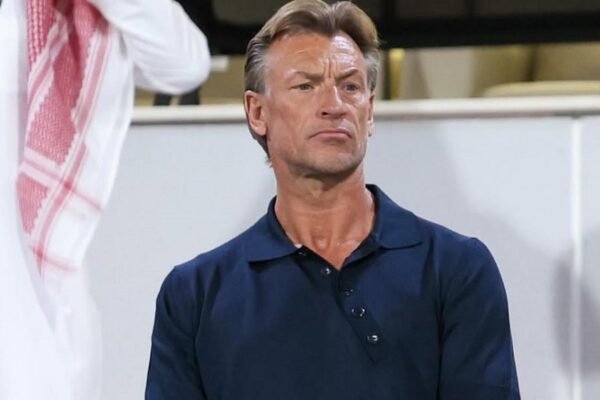 Tunisia Pecat Lamouchi Usai Kalah Telak dari Swedia, Tunjuk Herve Renard Sebagai Gantinya