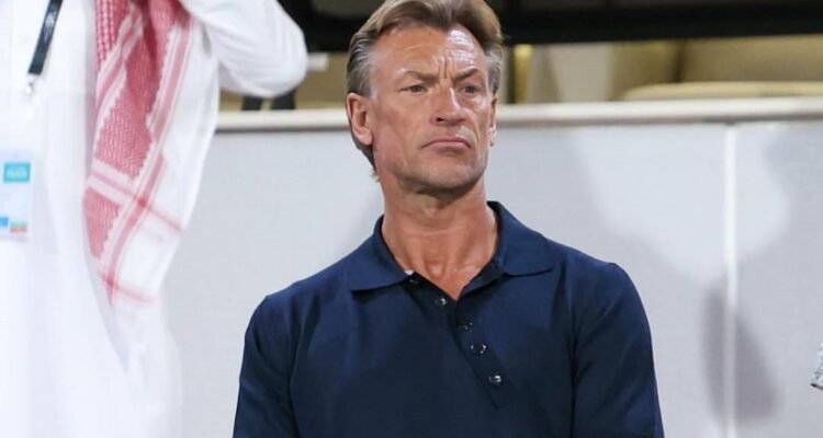 Tunisia Pecat Lamouchi Usai Kalah Telak dari Swedia, Tunjuk Herve Renard Sebagai Gantinya