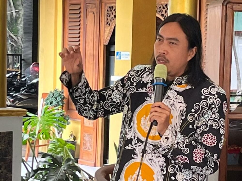 172-Akhdiyat Ulum Anggota DPRD Kota Malang Ini Favoritkan Spanyol, Siap Bangkit Melawan Arab Saudi