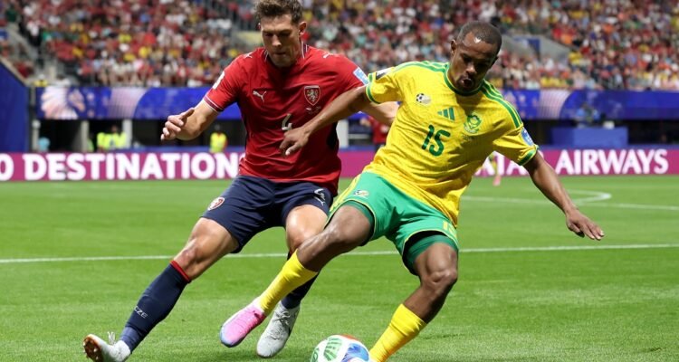Hasil Ceko vs Afrika Selatan Berakhir 1-1, Keduanya Harus Menang di Laga Terakhir untuk Lolos Grup
