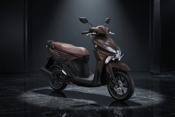 Yamaha Hadirkan Varian Baru Gear Ultima Smart, Ini Keunggulannya