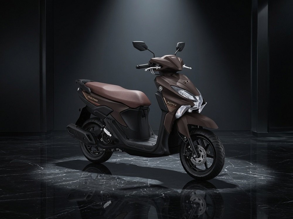180-Yamaha Gear Ultima Smart Yamaha Hadirkan Varian Baru Gear Ultima Smart, Ini Keunggulannya