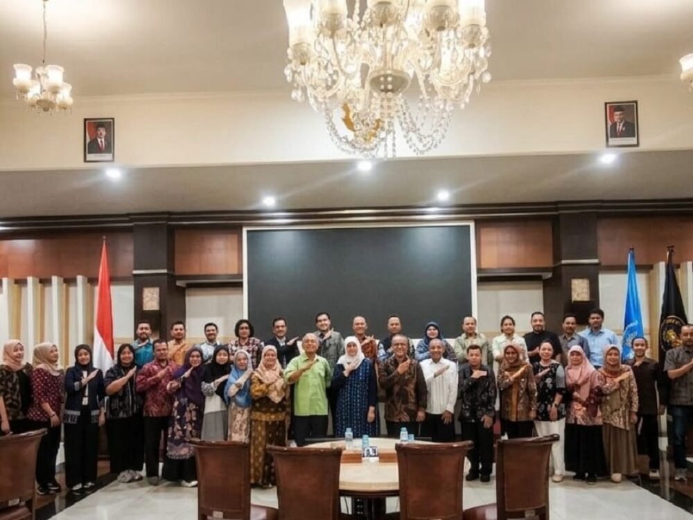 25 Dosen UB Jadi Bagian TEP 2026 untuk Perkuat Pembangunan Kawasan Transmigrasi