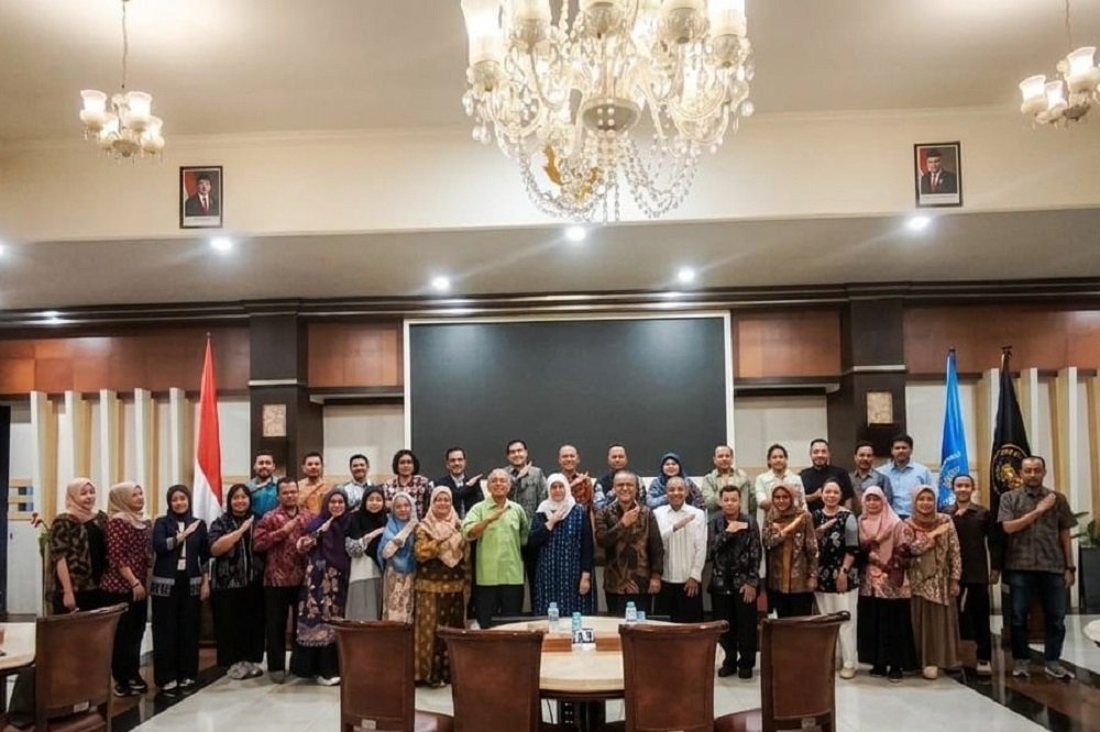 25 Dosen UB Jadi Bagian TEP 2026 untuk Perkuat Pembangunan Kawasan Transmigrasi
