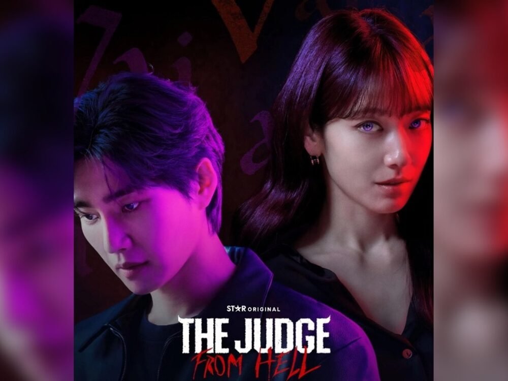 SBS Konfirmasi 'The Judge from Hell' Season 2 Tayang 2027
