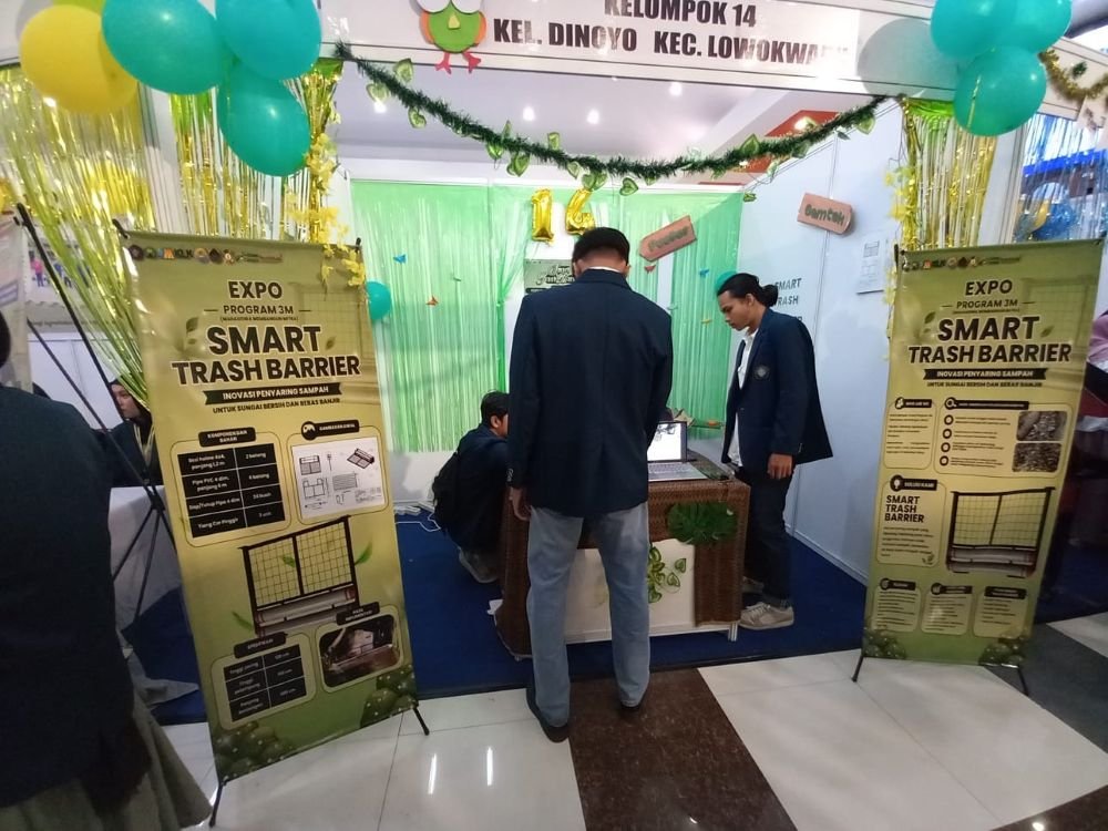 Alat Inovasi FTAB UB Dukung Swasembada Pangan, Wakil Rektor Tekankan Keberlanjutan