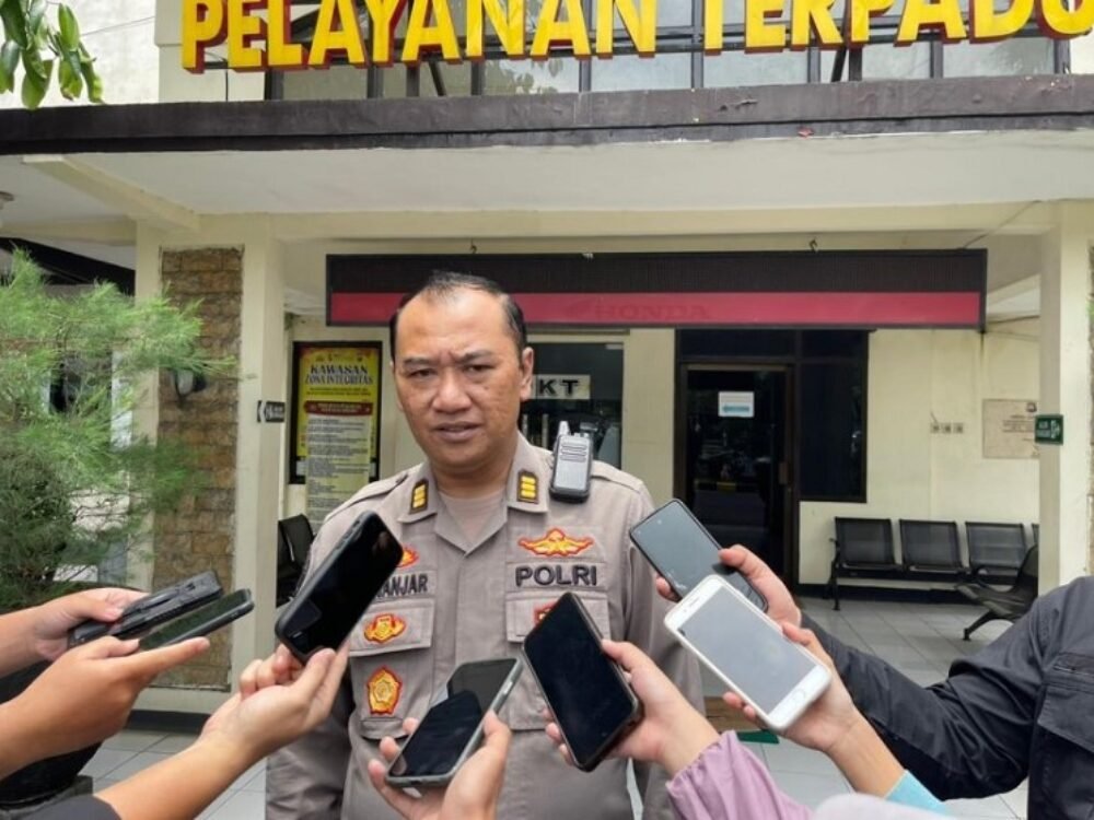 430a-AKP Bambang Subinajar URC Polres Malang Amankan Dua Tersangka Curanmor Saat Karnaval di Ngajum