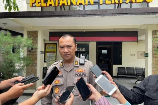 URC Polres Malang Amankan Dua Tersangka Curanmor Saat Karnaval di Ngajum