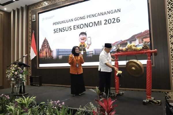 Bupati Malang Buka Pelatihan Petugas Sensus Ekonomi 2026, Data Akurat Kunci Kebijakan Daerah