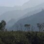 Udara kabur cuaca Malang