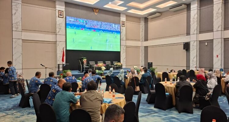 Wali Kota Malang Dorong Nobar Piala Dunia 2026 sebagai Penggerak Ekonomi UMKM