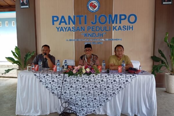 Pentingnya Sinergi LKS dengan Instansi Pemkot Malang untuk Mewujudkan Kesejahteraan Masyarakat Rentan