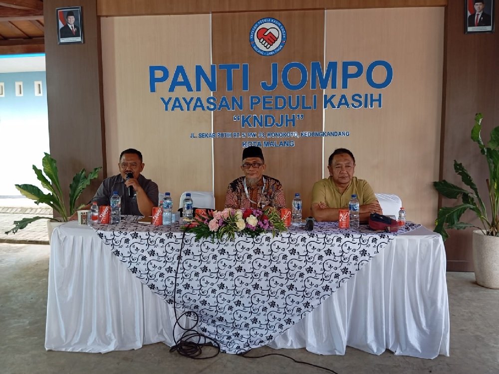 Pentingnya Sinergi LKS dengan Instansi Pemkot Malang untuk Mewujudkan Kesejahteraan Masyarakat Rentan
