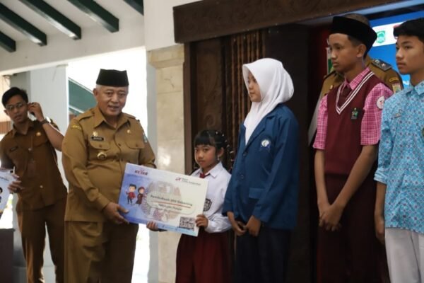 Bupati Malang Sosialisasikan Program KEJAR dan RABU 2026, Tanamkan Budaya Menabung Sejak Dini