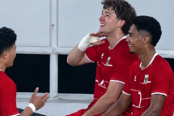 Timnas Indonesia Tekuk Mozambik 1-0 di FIFA Matchday, Ole Romeny Cetak Gol Tunggal