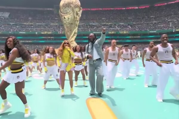 Hanya 8 Hari, Album Resmi Piala Dunia FIFA 2026 Capai 336 Juta Streaming