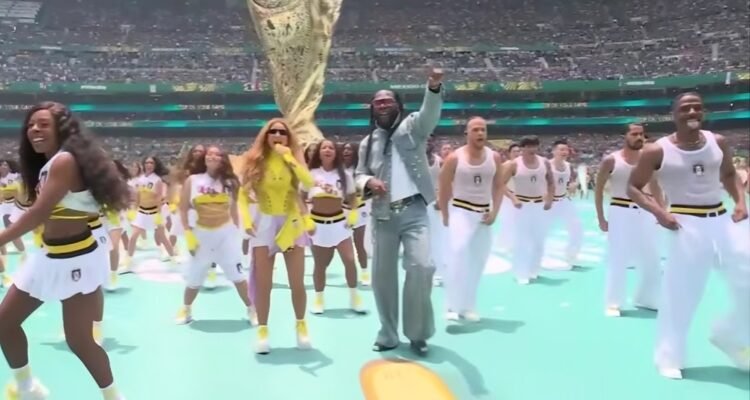 Hanya 8 Hari, Album Resmi Piala Dunia FIFA 2026 Capai 336 Juta Streaming