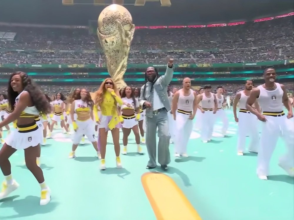 Hanya 8 Hari, Album Resmi Piala Dunia FIFA 2026 Capai 336 Juta Streaming