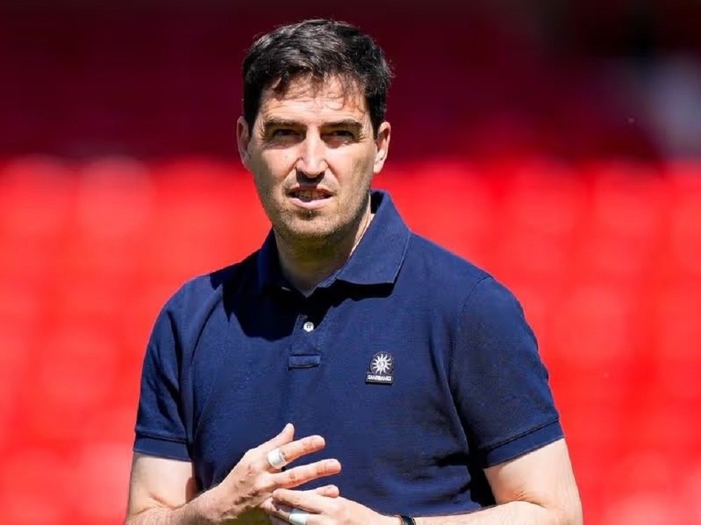 Sah! Andoni Iraola Jadi Pelatiih Kepala Liverpool