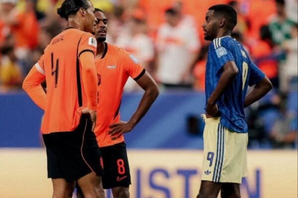 Pemain Liverpool Moncer di Piala Dunia FIFA 2026, Nama Arne Slot Trending Jadi Banyolan di X