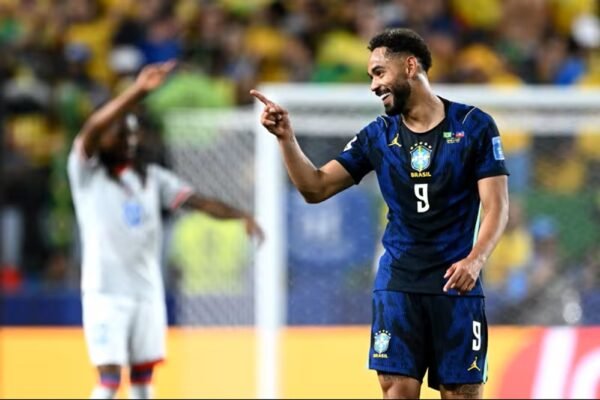 Menang Telak Atas Haiti, Brasil Rajai Klasemen Sementara Grup C
