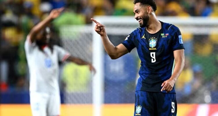 Menang Telak Atas Haiti, Brasil Rajai Klasemen Sementara Grup C