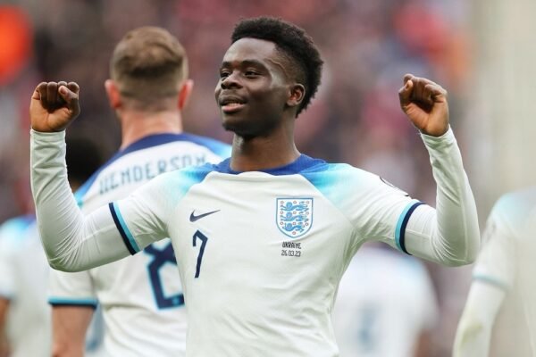 Bukayo Saka Dapatkan Perhatian Khusus Demi Kepulihannya Jelang Piala Dunia FIFA 2026