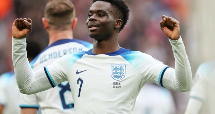 Bukayo Saka Dapatkan Perhatian Khusus Demi Kepulihannya Jelang Piala Dunia FIFA 2026