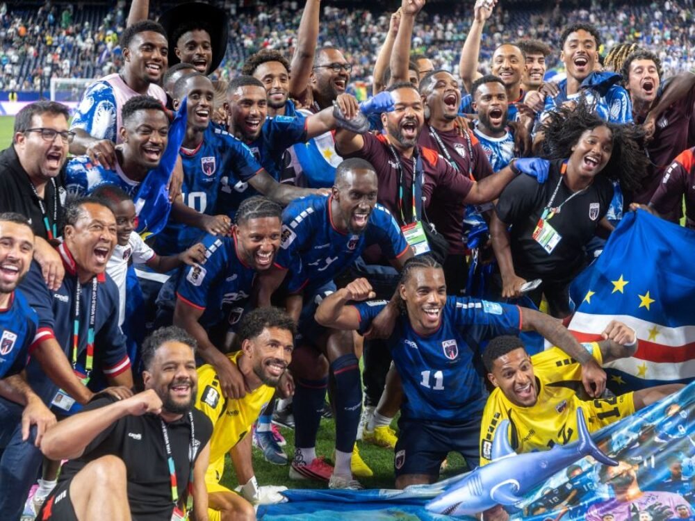 Mimpi Indah Cape Verde Terwujud; Siap Lawan Argentina di Babak 32 Besar Piala Dunia FIFA 2026