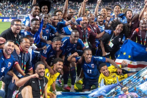 Mimpi Indah Cape Verde Terwujud; Siap Lawan Argentina di Babak 32 Besar Piala Dunia FIFA 2026