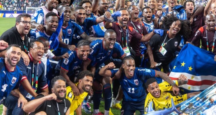 Mimpi Indah Cape Verde Terwujud; Siap Lawan Argentina di Babak 32 Besar Piala Dunia FIFA 2026
