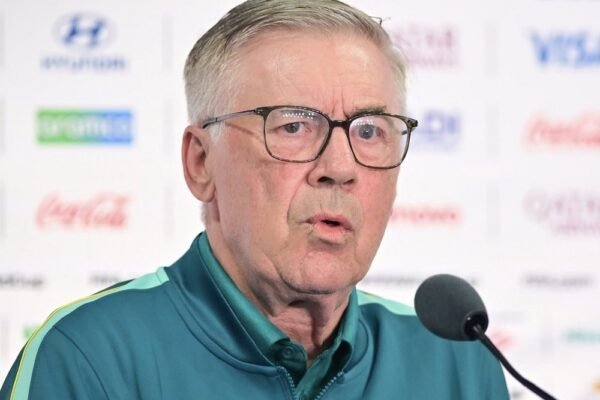Tak Mampu Kalahkan Maroko, Pelatih Brasil Carlo Ancelotti Minta Maaf