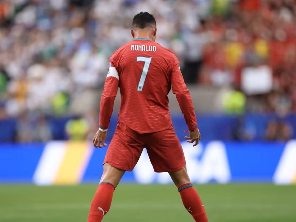 Buktikan Belum 'Habis', Ini Kata Cristiano Ronaldo Pasca Kemenangan Portugal vs Uzbekistan