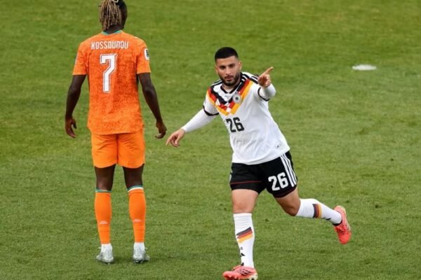 Dari Buruh Pabrik Jadi Bintang Timnas Jerman di Piala Dunia FIFA 2026, Ini Perjalanan Keren Deniz Undav