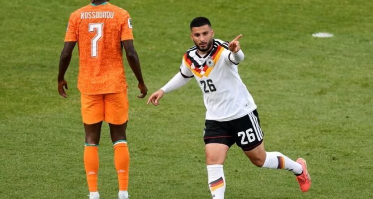 Dari Buruh Pabrik Jadi Bintang Timnas Jerman di Piala Dunia FIFA 2026, Ini Perjalanan Keren Deniz Undav