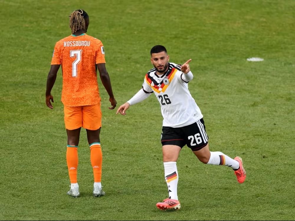 Deniz Undav Piala Dunia Dari Buruh Pabrik Jadi Bintang Timnas Jerman di Piala Dunia FIFA 2026, Ini Perjalanan Keren Deniz Undav