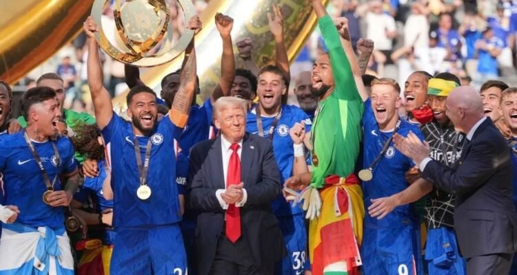 Donald Trump Bakal Hadir di Final Piala Dunia FIFA 2026 dan Serahkan Piala Kepada Pemenang