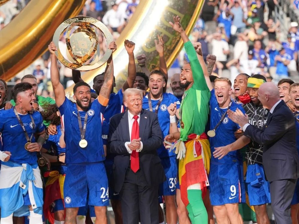 Donald Trump Bakal Hadir di Final Piala Dunia FIFA 2026 dan Serahkan Piala Kepada Pemenang